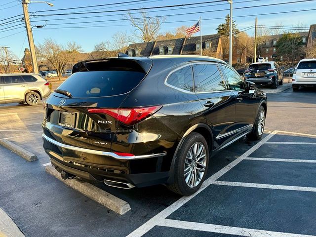 2024 Acura MDX Advance