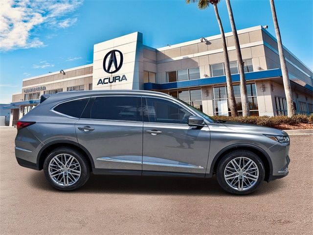 2024 Acura MDX Advance