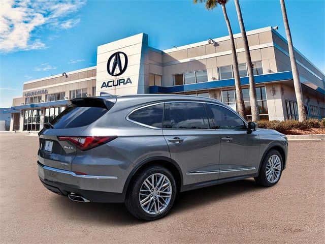 2024 Acura MDX Advance