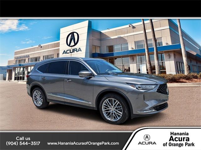 2024 Acura MDX Advance