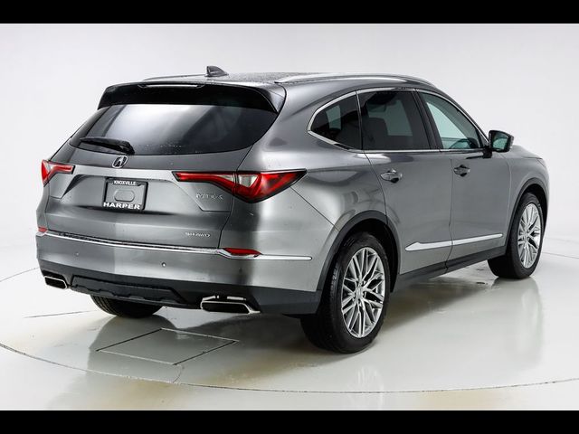 2024 Acura MDX Advance