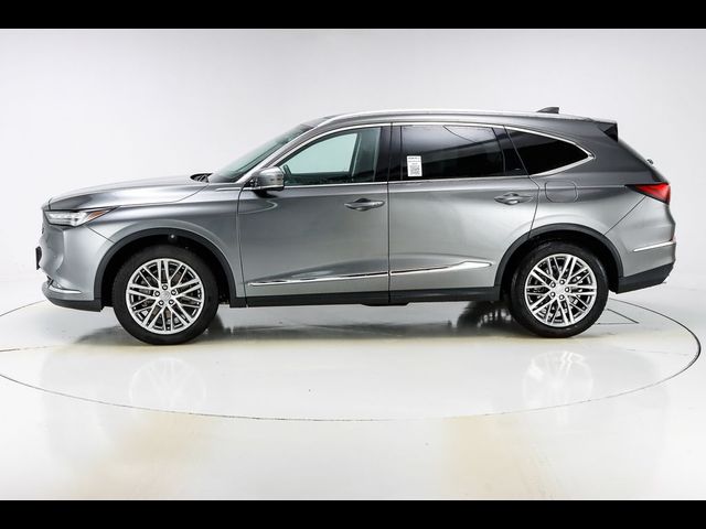 2024 Acura MDX Advance