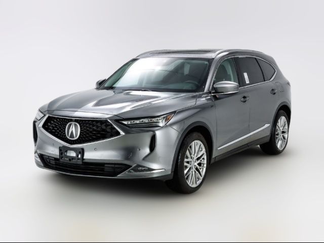 2024 Acura MDX Advance