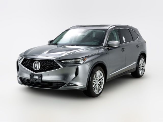 2024 Acura MDX Advance