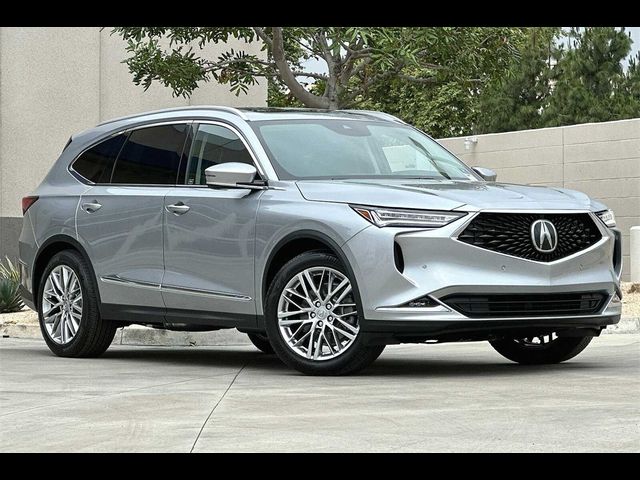 2024 Acura MDX Advance