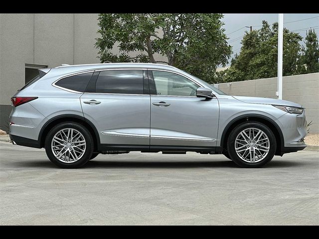 2024 Acura MDX Advance