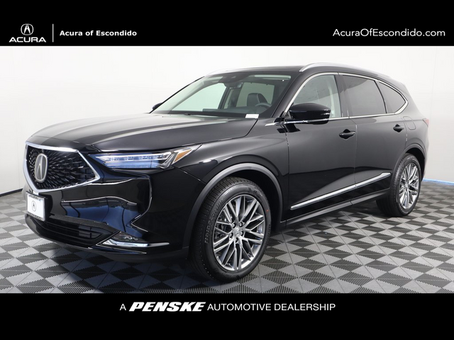 2024 Acura MDX Advance