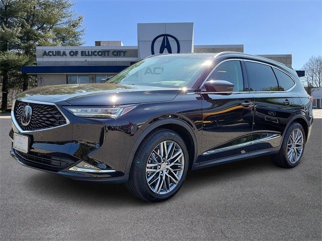 2024 Acura MDX Advance