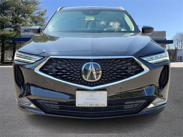 2024 Acura MDX Advance