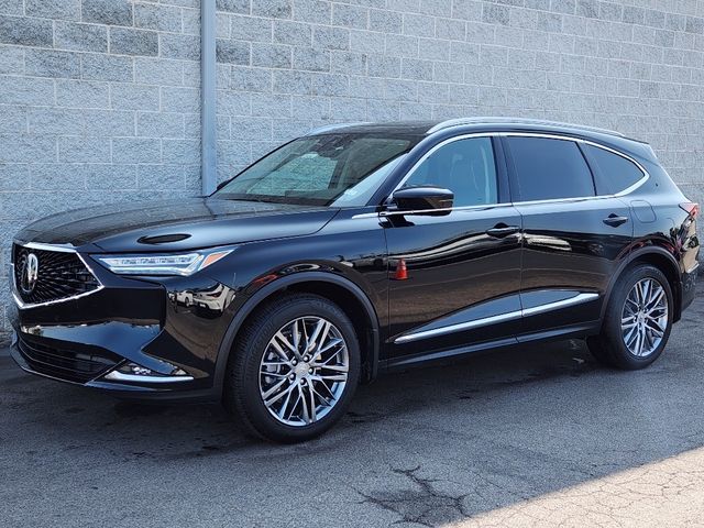 2024 Acura MDX Advance