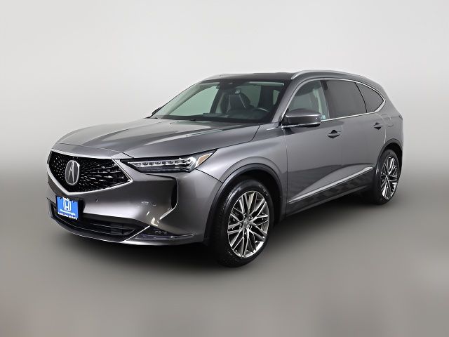 2024 Acura MDX Advance