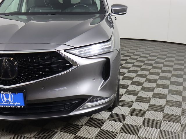 2024 Acura MDX Advance