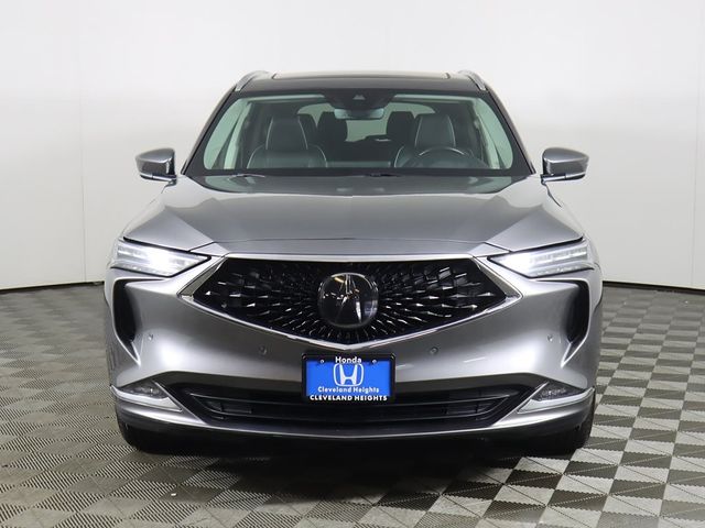 2024 Acura MDX Advance