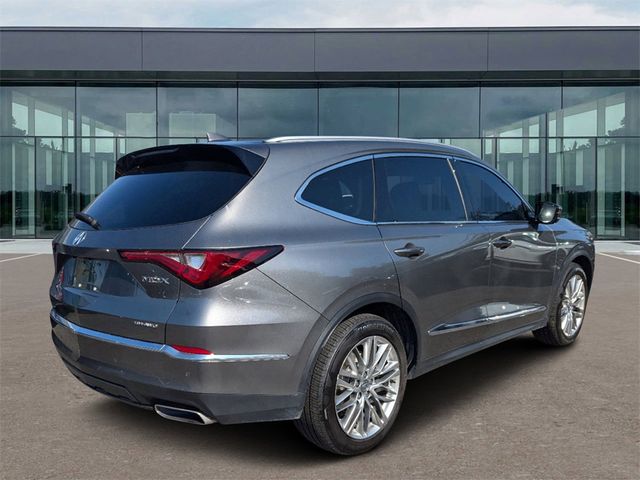 2024 Acura MDX Advance