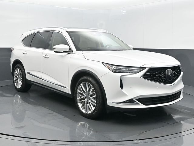 2024 Acura MDX Advance