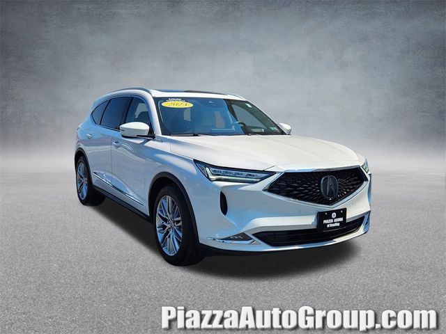 2024 Acura MDX Advance