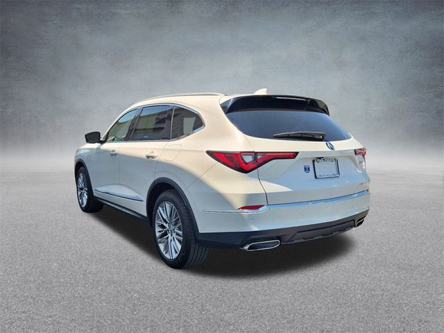 2024 Acura MDX Advance