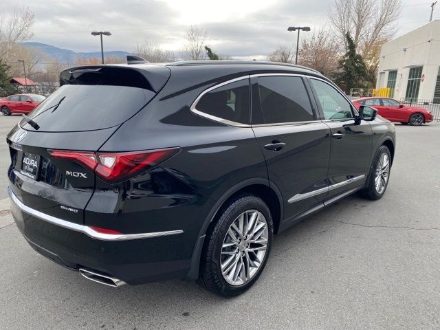 2024 Acura MDX Advance