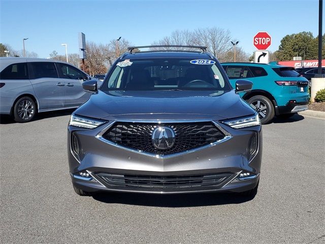 2024 Acura MDX Advance