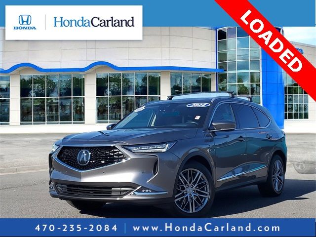 2024 Acura MDX Advance