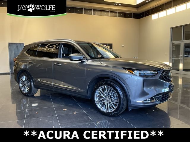 2024 Acura MDX Advance