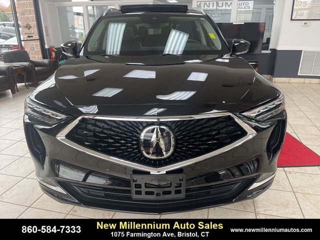 2024 Acura MDX Advance