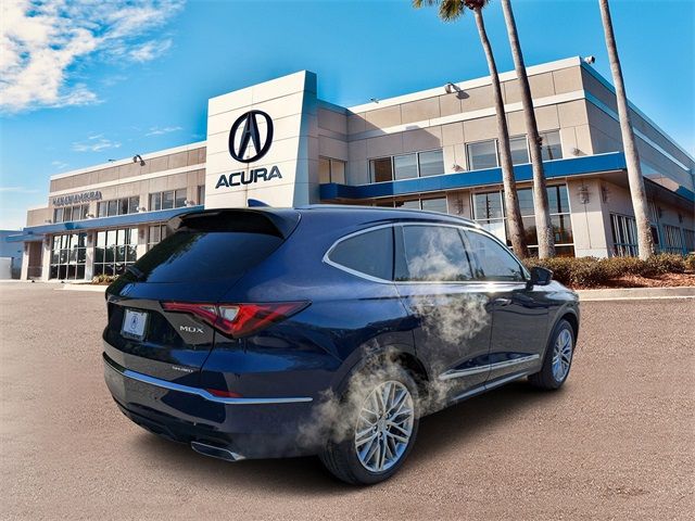 2024 Acura MDX Advance