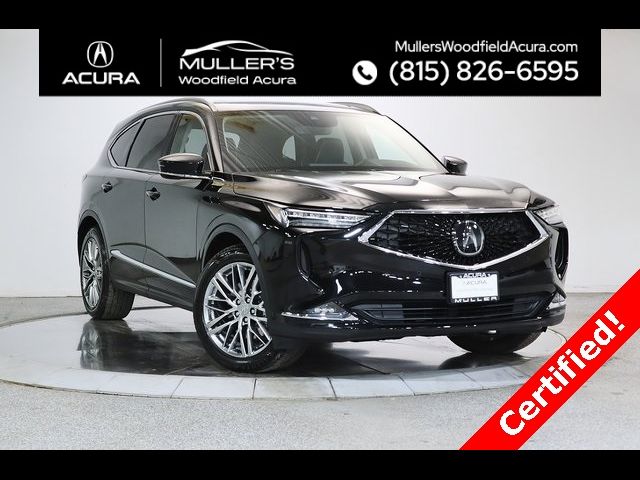 2024 Acura MDX Advance