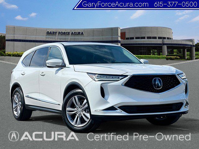 2024 Acura MDX Base