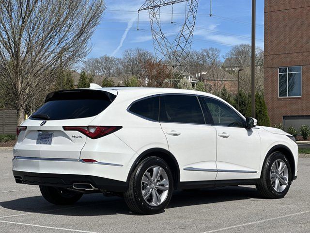 2024 Acura MDX Base