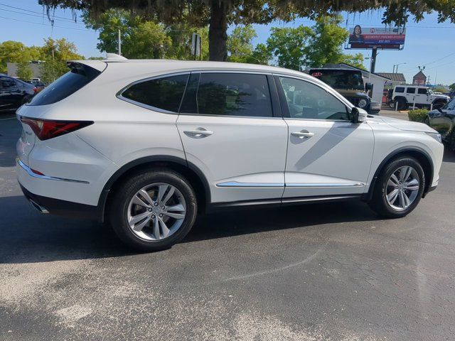 2024 Acura MDX Base