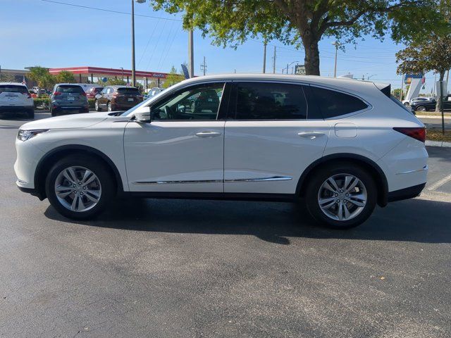 2024 Acura MDX Base