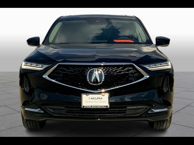 2024 Acura MDX Base