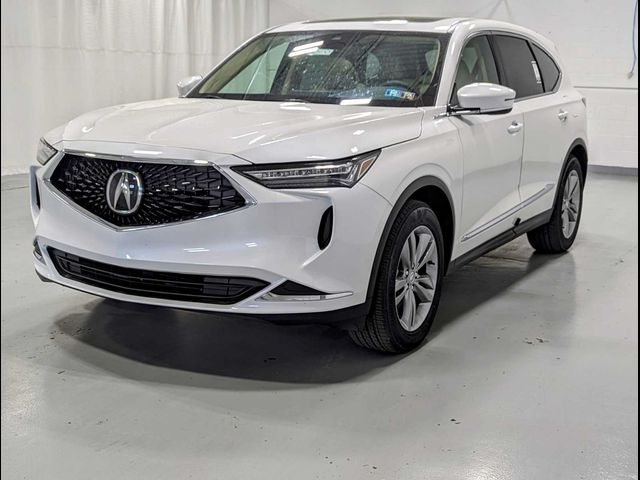 2024 Acura MDX Base