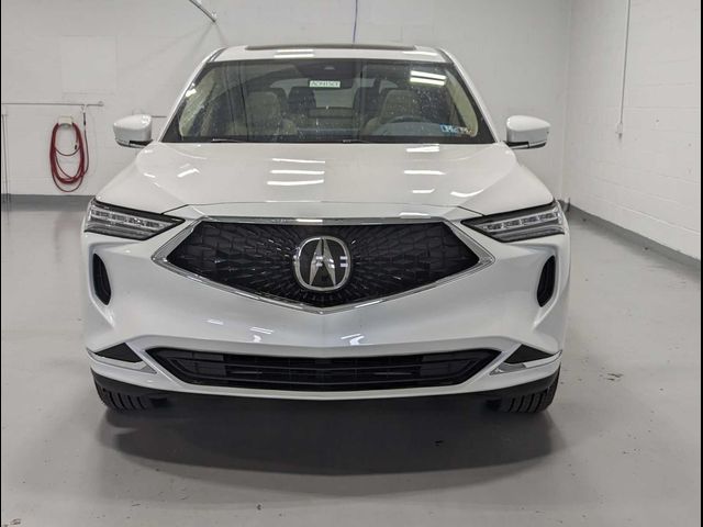 2024 Acura MDX Base