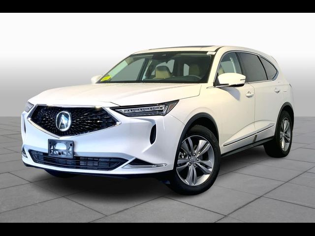 2024 Acura MDX Base