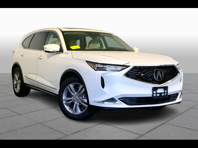 2024 Acura MDX Base