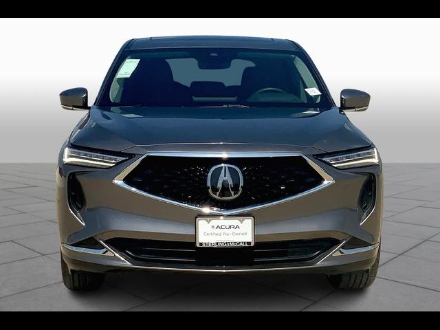 2024 Acura MDX Base