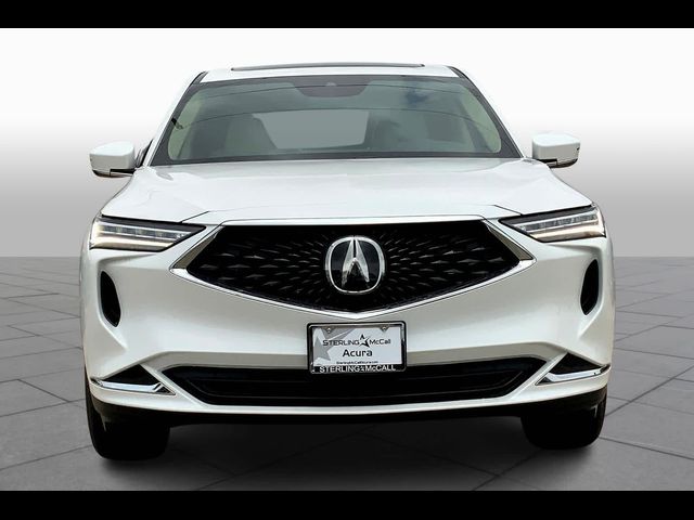 2024 Acura MDX Base