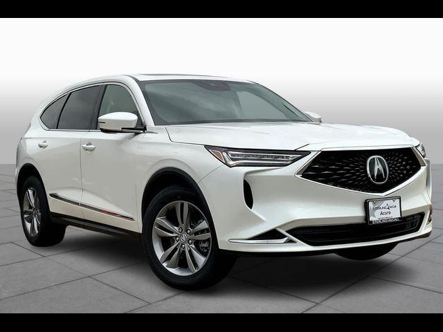 2024 Acura MDX Base