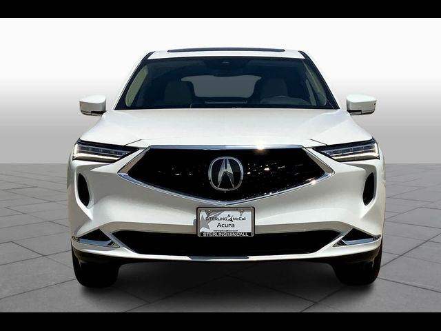 2024 Acura MDX Base