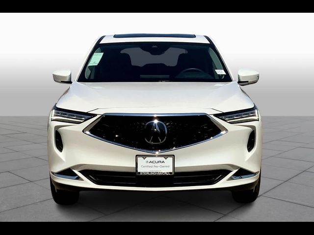 2024 Acura MDX Base