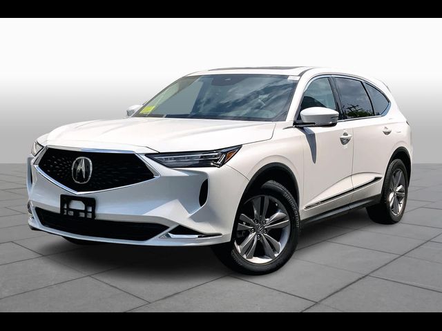 2024 Acura MDX Base