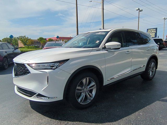 2024 Acura MDX Base