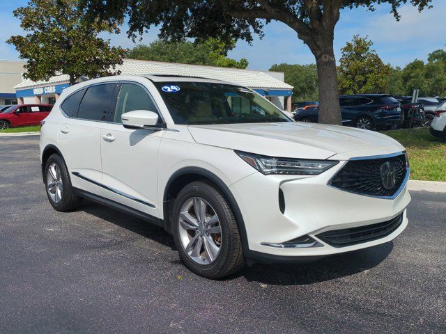 2024 Acura MDX Base