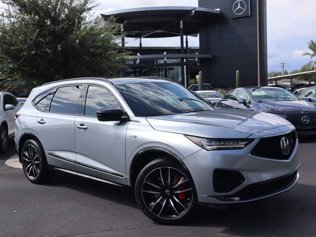 2024 Acura MDX Type S Advance