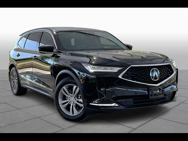 2024 Acura MDX Base