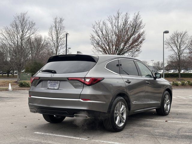 2024 Acura MDX Base