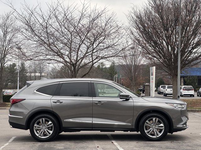 2024 Acura MDX Base