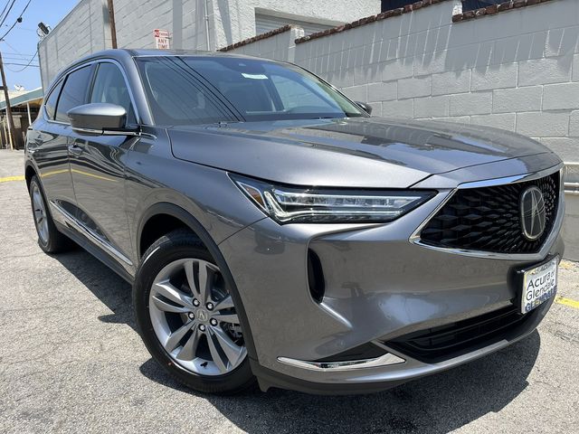 2024 Acura MDX Base